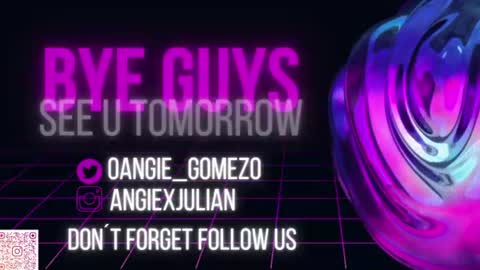 Snapshot of angie_bigboobs chatting on 9, 7, 2026 Angie Gomez Onlyfans angie bigboobs FREE online show from 9, 7, 2026