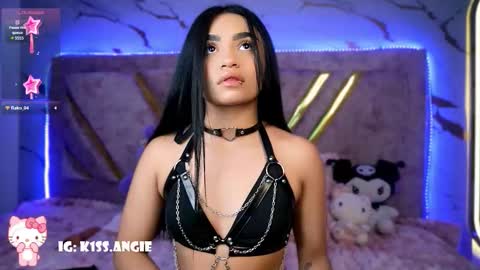 Angie online show from 17, 10, 2025