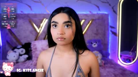 Angie online show from 21, 10, 2025