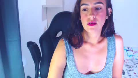 Snapshot of angie_dreamgirl chatting on 5, 12, 2024 IG angie dreamgirl01 online show from 5, 12, 2024