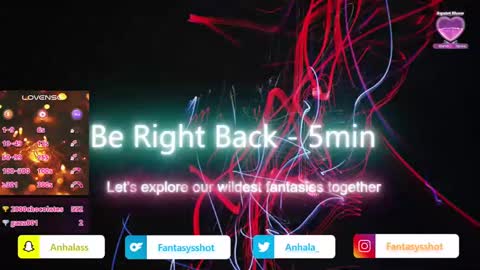 Anhala Rivera online show from 19, 12, 2024