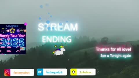 Anhala Rivera online show from 6, 1, 2025