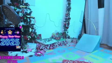 Anhala Rivera online show from 10, 1, 2025