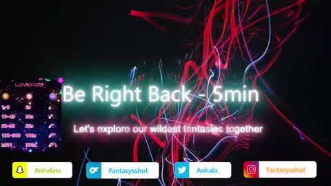 Anhala Rivera online show from 20, 1, 2025