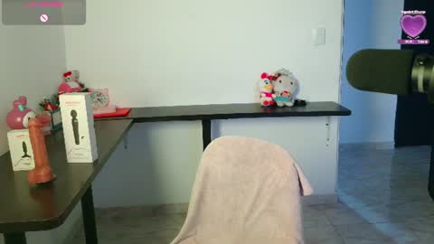 Snapshot of ania_mml chatting on 3, 7, 2026 Ania online show from 3, 7, 2026
