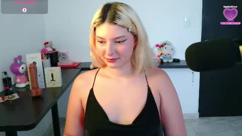 Snapshot of ania_mml chatting on 4, 7, 2026 Ania online show from 4, 7, 2026