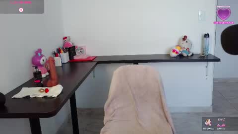 Snapshot of ania_mml chatting on 10, 7, 2026 Ania online show from 10, 7, 2026