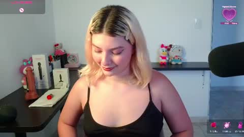 Snapshot of ania_mml chatting on 24, 7, 2026 Ania online show from 24, 7, 2026