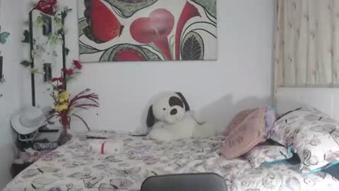 Snapshot of anii_mantilla chatting on 4, 7, 2026 Anii Mantilla online show from 4, 7, 2026