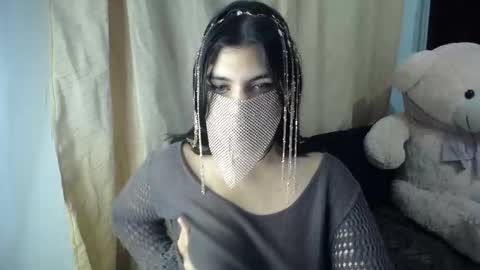 Snapshot of aniisaalii chatting on 8, 2, 2026 Anissa online show from 8, 2, 2026