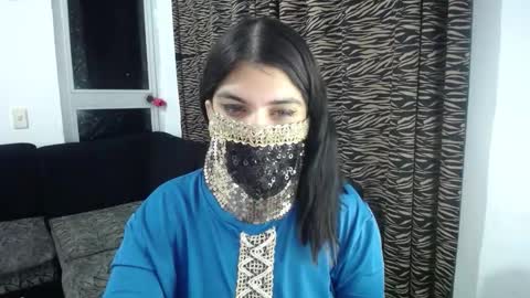 Snapshot of aniisaalii chatting on 25, 2, 2026 Anissa online show from 25, 2, 2026