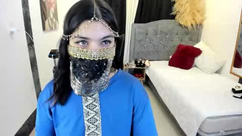 Snapshot of aniisaalii chatting on 3, 3, 2026 Anissa online show from 3, 3, 2026