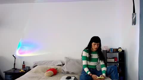 Anika And Lowen Your Thumbs Up Are Super Important For Us  online show from 24, 2, 2025