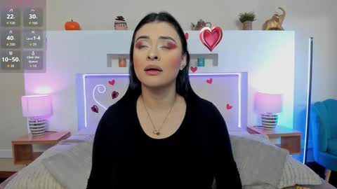 Anika Romano online show from 24, 2, 2026