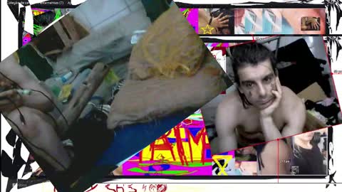 Snapshot of animebruxaschocolates chatting on 18, 1, 2025 Resident Evil online show from 18, 1, 2025