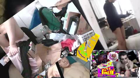 Snapshot of animebruxaschocolates chatting on 10, 2, 2025 Resident Evil online show from 10, 2, 2025