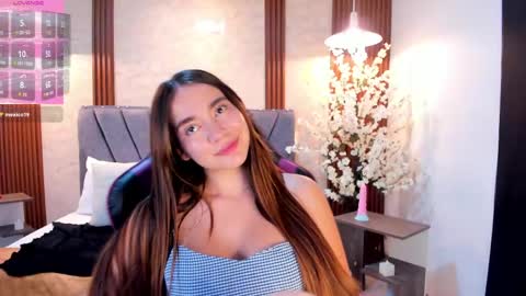 Snapshot of anissa_m chatting on 15, 4, 2026 Only true pirates will know the path to the treasure... Anissa online show from 15, 4, 2026