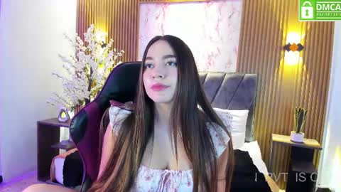 Snapshot of anissa_m chatting on 17, 6, 2026 Only true pirates will know the path to the treasure... Anissa online show from 17, 6, 2026