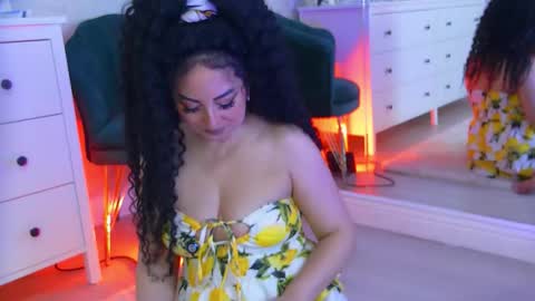 anissia teaser online show from 19, 12, 2025