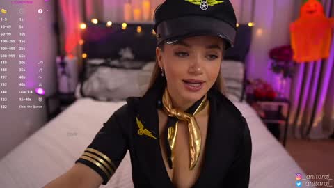 Snapshot of anitaraj_ chatting on 28, 10, 2025 Im Anita thumb up me please its important online show from 28, 10, 2025