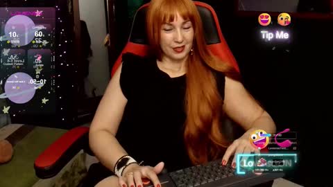 Snapshot of anitazarova chatting on 8, 9, 2025 Anita Zarova online show from 8, 9, 2025