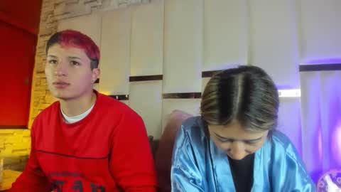 ANGEL AND TEFY online show from 1, 2, 2026