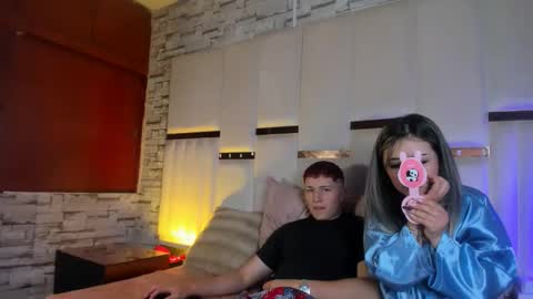 ANGEL AND TEFY online show from 14, 2, 2026