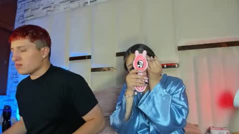 ANGEL AND TEFY online show from 1, 3, 2026