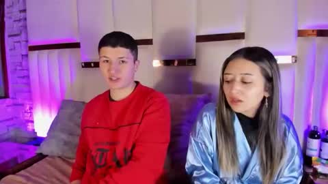 Snapshot of anlleloandangela chatting on 29, 4, 2026 ANGEL AND TEFY online show from 29, 4, 2026