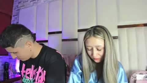 ANGEL AND TEFY online show from 30, 6, 2026