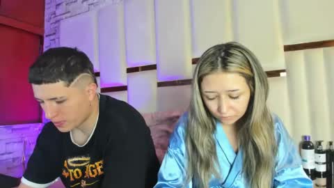 ANGEL AND TEFY online show from 14, 7, 2026