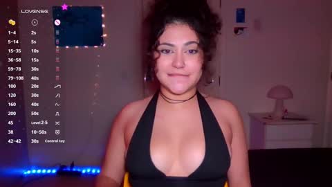 Snapshot of ann4montez_ chatting on 3, 10, 2025 Anna online show from 3, 10, 2025