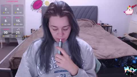 Snapshot of anna_ana chatting on 14, 3, 2026 Anadirectgirl online show from 14, 3, 2026