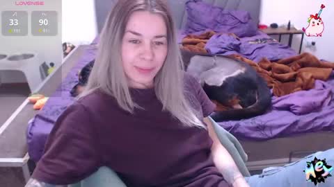 Snapshot of anna_ana chatting on 25, 4, 2026 Anadirectgirl online show from 25, 4, 2026