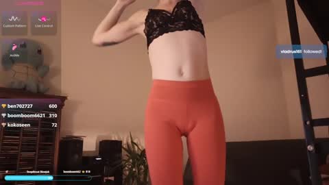 Snapshot of anna_annaa chatting on 8, 12, 2024 Anna online show from 8, 12, 2024