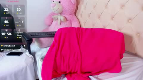 Anna Jules online show from 24, 11, 2025