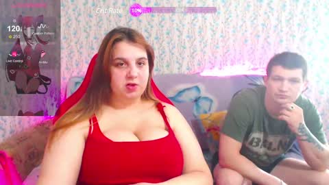 AnnaJake online show from 19, 2, 2025