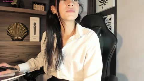 Snapshot of anna_lew chatting on 11, 1, 2025 anna online show from 11, 1, 2025