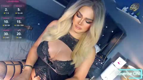 Miss Anna online show from 24, 3, 2026