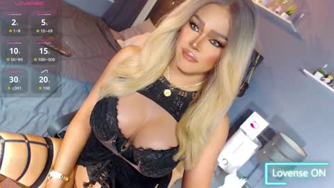 Miss Anna online show from 8, 4, 2026
