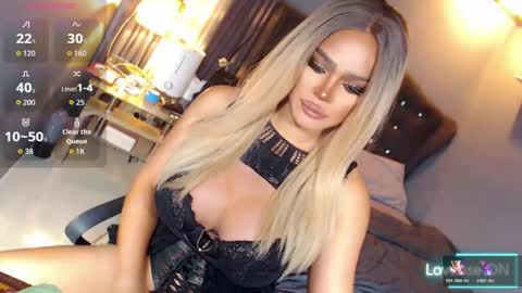 Miss Anna online show from 31, 5, 2026