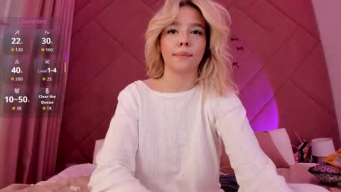 Anna online show from 27, 3, 2026