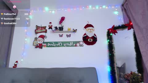 Anna   independent model online show from 23, 12, 2024