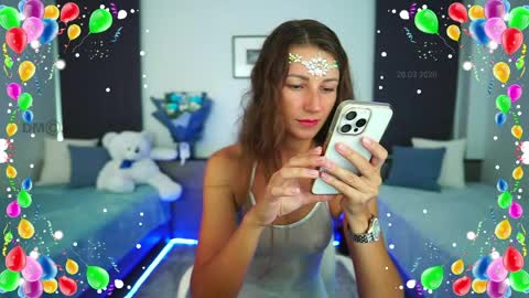 Snapshot of anna_shine_ chatting on 26, 3, 2026 Anna Shine online show from 26, 3, 2026