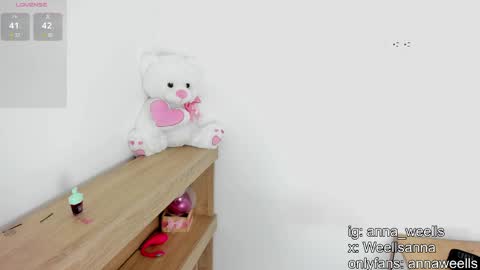 Snapshot of anna_wells chatting on 2, 6, 2026 Anna Weells online show from 2, 6, 2026