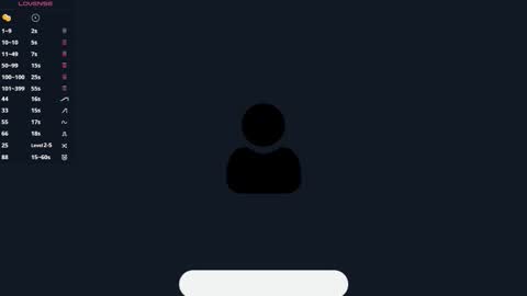 Snapshot of annabellegallego chatting on 27, 10, 2025 Aya online show from 27, 10, 2025