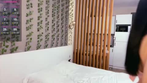 Snapshot of annabellegallego chatting on 16, 12, 2025 Aya online show from 16, 12, 2025