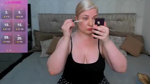 AnnaCherri online show from 10, 2, 2025