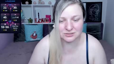 AnnaCherri online show from 23, 12, 2025