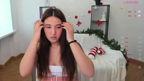 Snapshot of annaelfi chatting on 28, 12, 2024 Anna online show from 28, 12, 2024